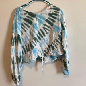 Lucky brand sweater multicolor